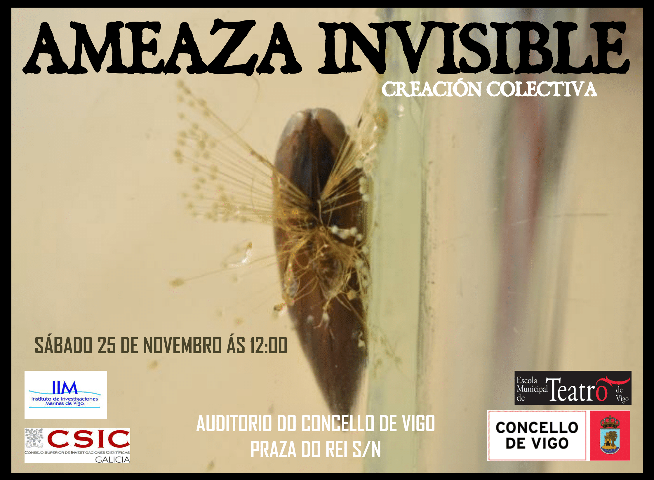 Cartel ameaza invisible (SÁBADO)